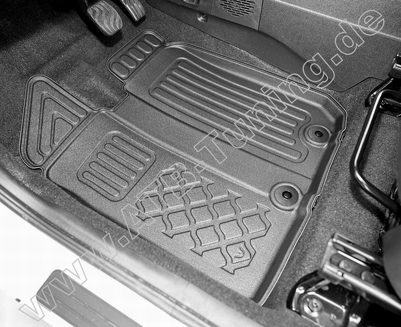 Dacia Spring (BBG) Fumatten