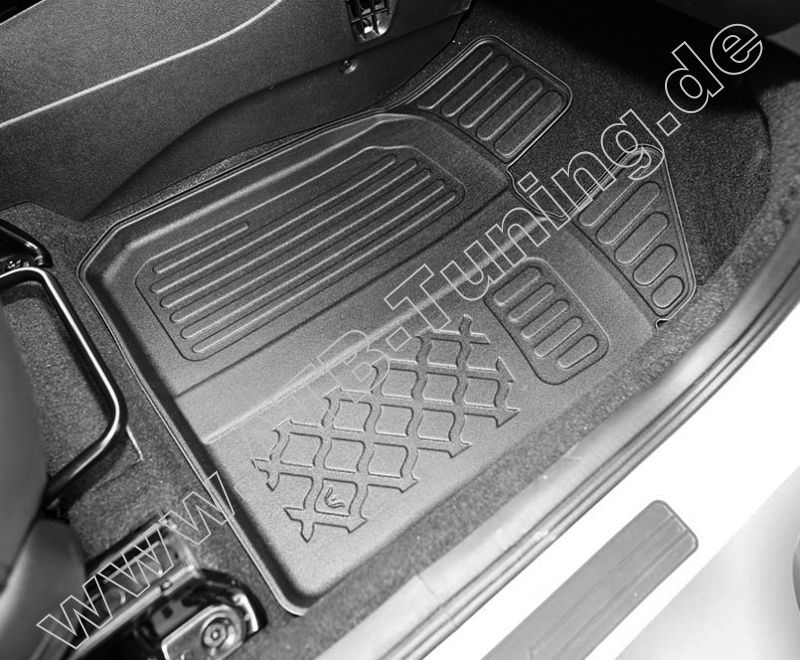 Dacia Spring (BBG) Fumatten