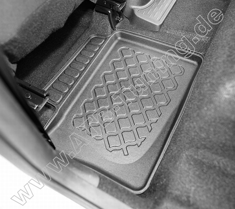 Dacia Spring (BBG) Fumatten