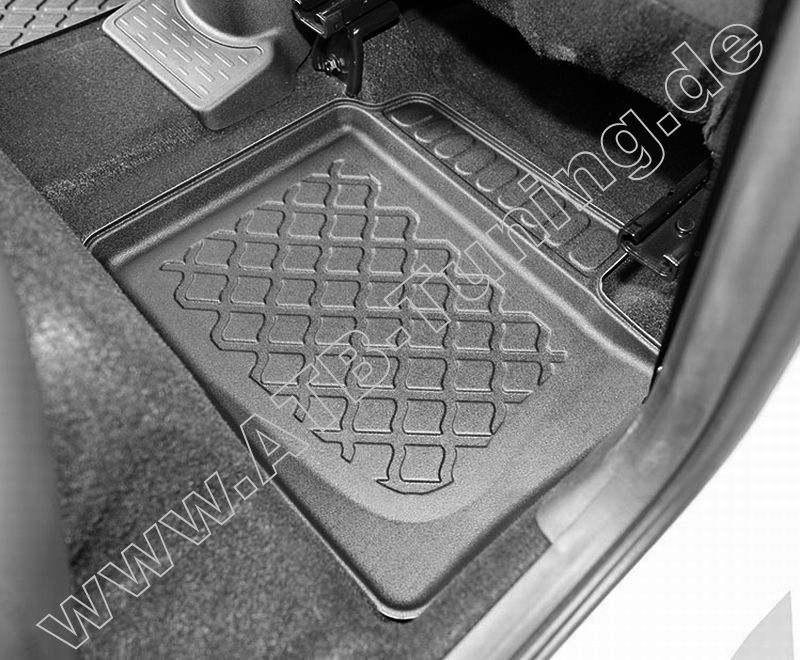 Dacia Spring (BBG) Fumatten
