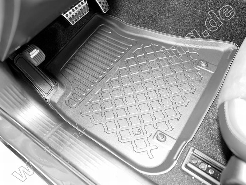 Dodge Challenger III Facelift Fu�matten
