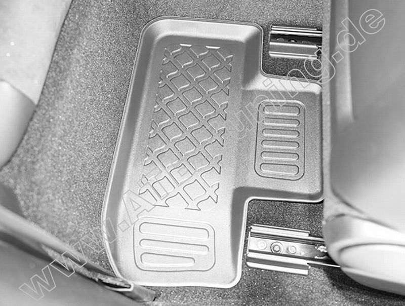 Dodge Challenger III Facelift Fu�matten