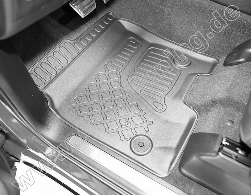 Dodge Ram V Fußmatten Dodge Ram V Fußmatten