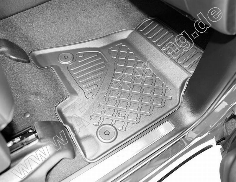 Dodge Ram V Fumatten