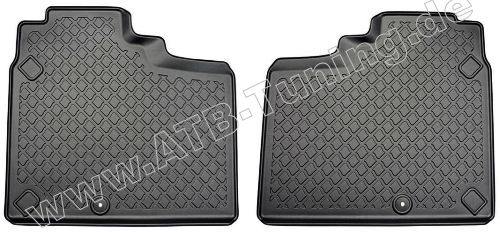 Fumatten (Schalenmatten) Dodge Ram V ab 2019