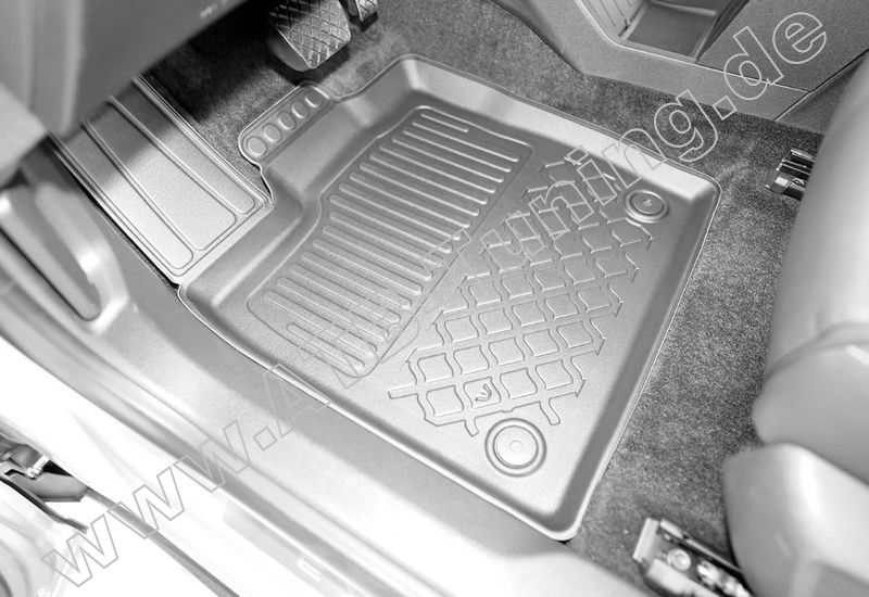 Ford (D) Explorer VI Elektro Fu�matten