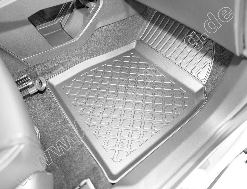 Ford (D) Explorer VI Elektro Fu�matten