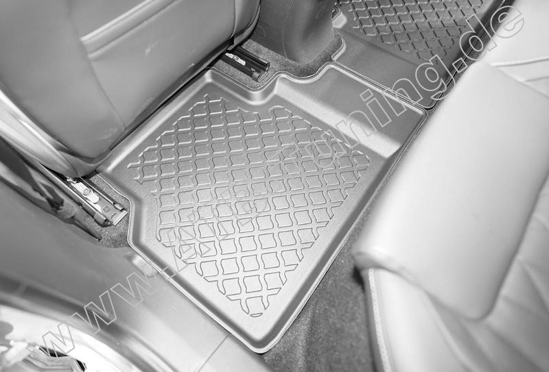 Ford (D) Explorer VI Elektro Fu�matten