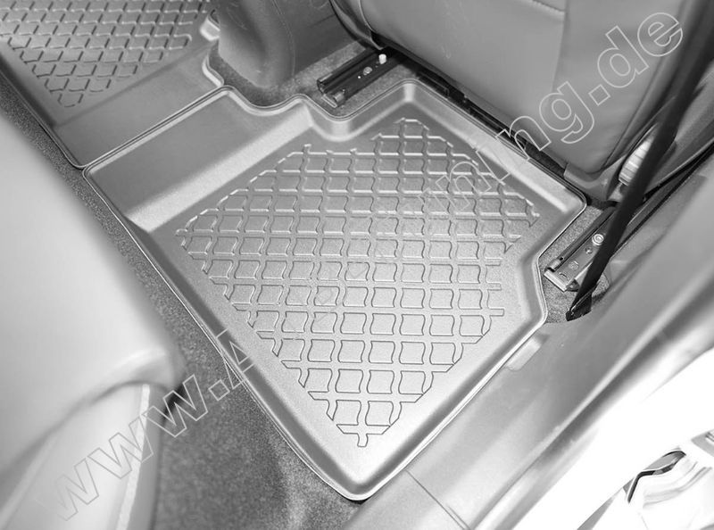 Ford (D) Explorer VI Elektro Fu�matten