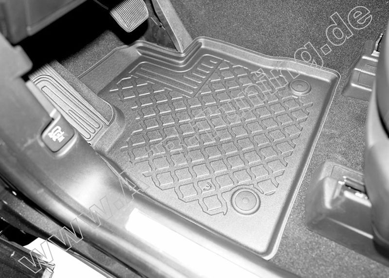 Ford (D) Explorer VI Hybrid Fu�matten
