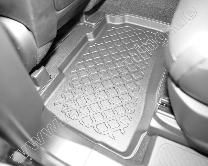 Ford (D) Explorer VI Hybrid Fu�matten