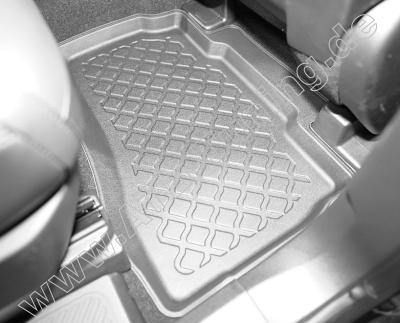Ford (D) Explorer VI Hybrid Fu�matten