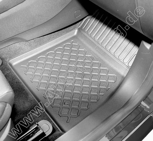 Ford (D) Fiesta VII Fumatten