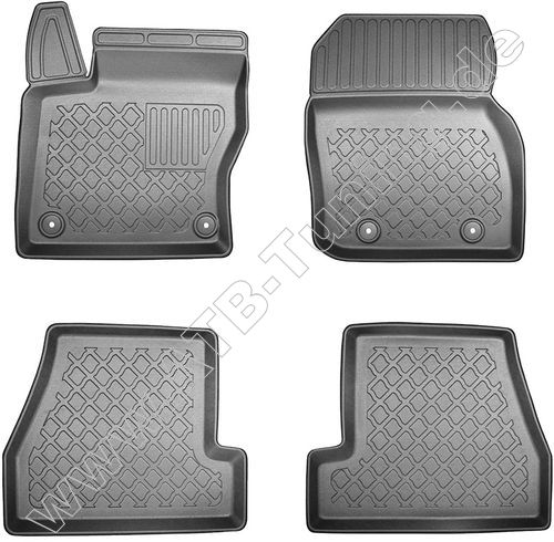 Fumatten (Schalenmatten) Ford (D) Focus III 2011-2018