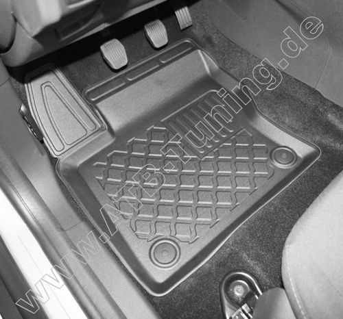 Ford (D) Focus III Fu�matten