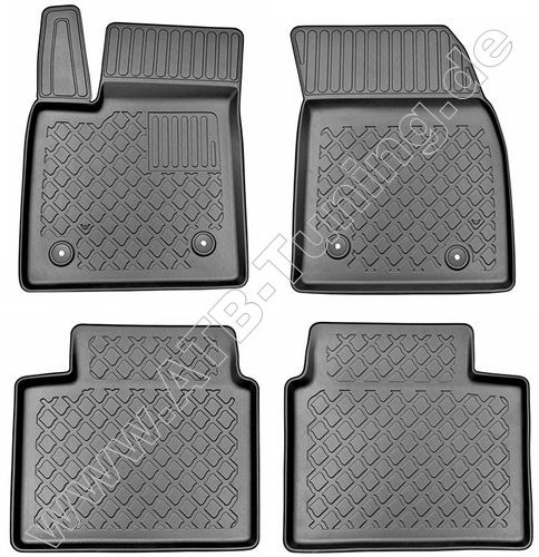 Fumatten (Schalenmatten) Ford (D) Focus IV ab 09/2018