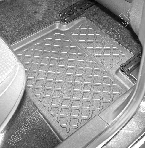Ford (D) Focus IV Fu�matten