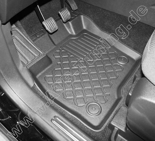 Ford (D) Galaxy III Fußmatten Ford (D) Galaxy III Fußmatten