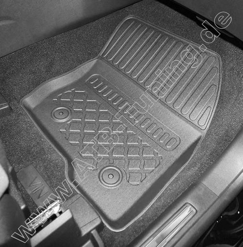 Ford (D) Galaxy III Fumatten