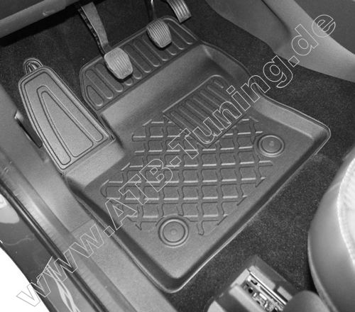 Ford (D) Kuga II Fu�matten