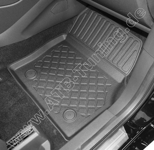 Ford (D) Kuga II Fu�matten