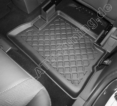 Ford (D) Kuga II Fu�matten