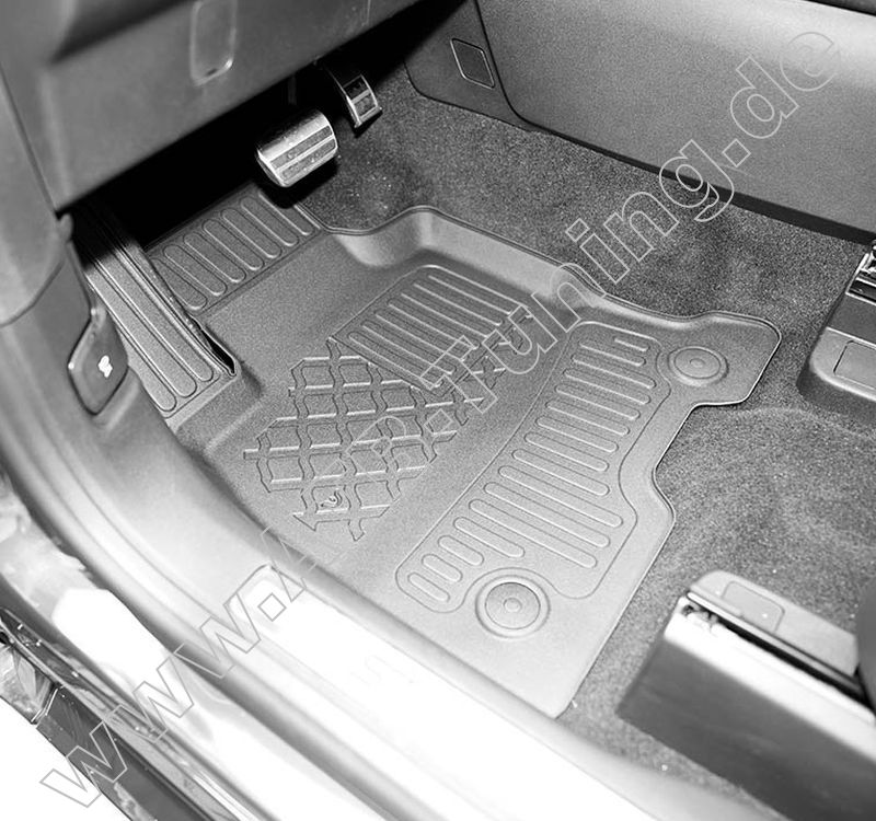 Ford (D) Kuga III Plug-in Hybrid Fu�matten