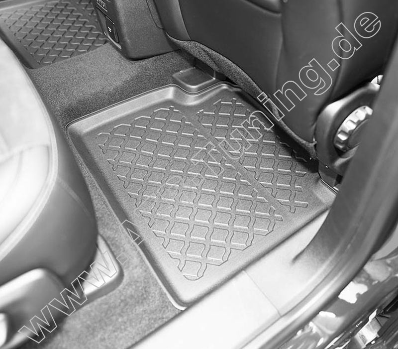 Ford (D) Kuga III Plug-in Hybrid Fumatten
