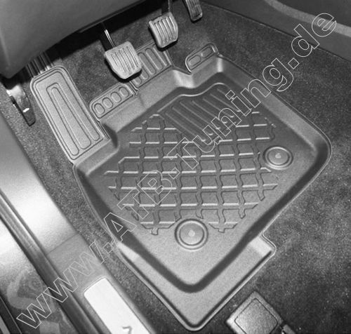 Ford (D) Mondeo V Fu�matten