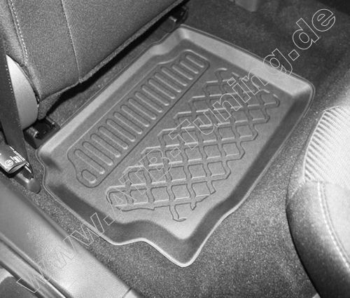 Ford (D) Mondeo V Fu�matten