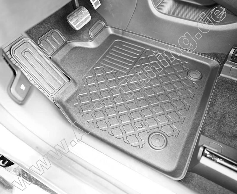 Ford (USA) Mustang Mach-E Fu�matten