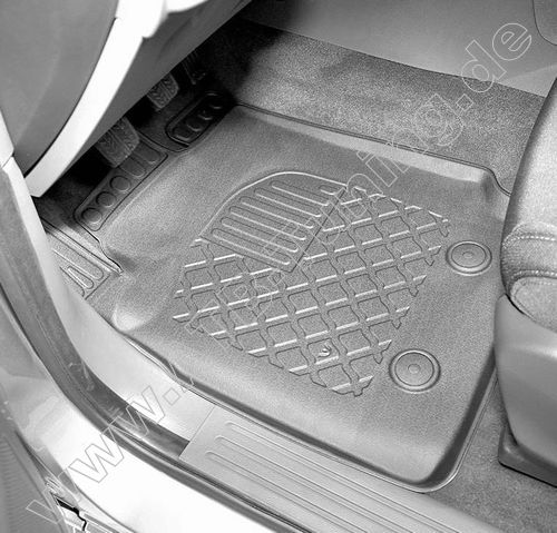 Ford (D) Ranger (TKE) Fu�matten