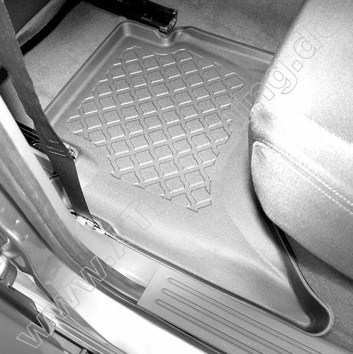 Ford (D) Ranger (TKE) Fu�matten