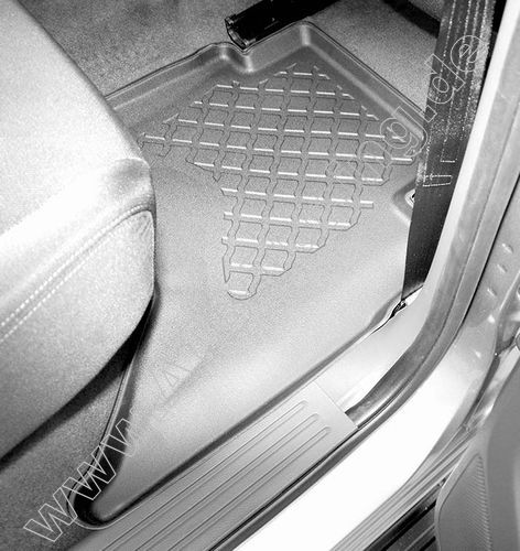 Ford (D) Ranger (TKE) Fu�matten