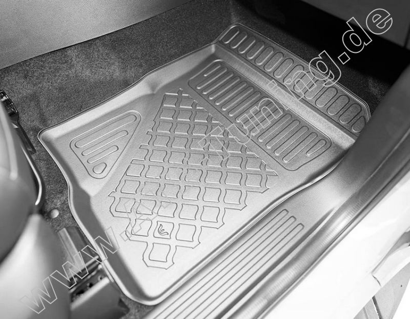 VW Amarok II (T1) Fu�matten
