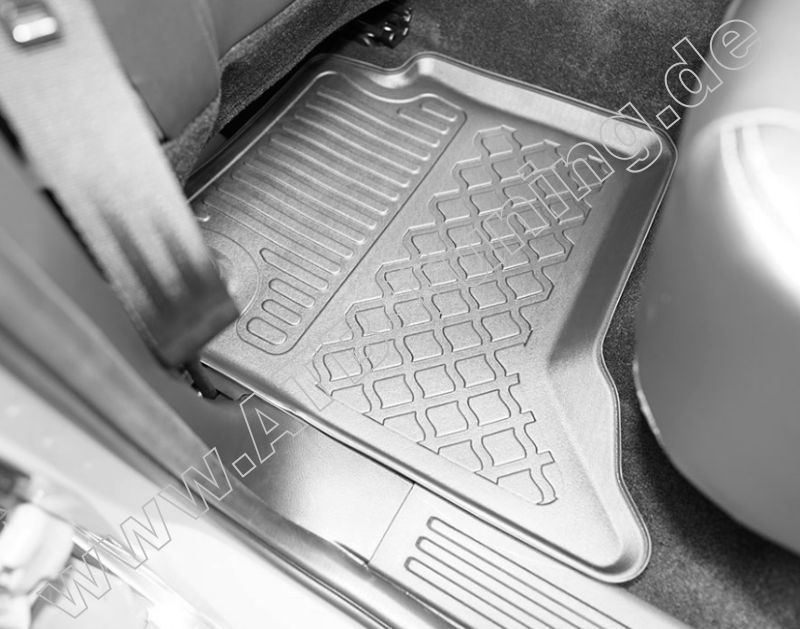 VW Amarok II (T1) Fu�matten