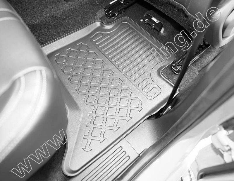 VW Amarok II (T1) Fu�matten