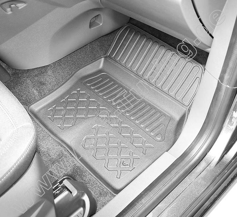 Ford (D) Grand Tourneo Connect II Fu�matten