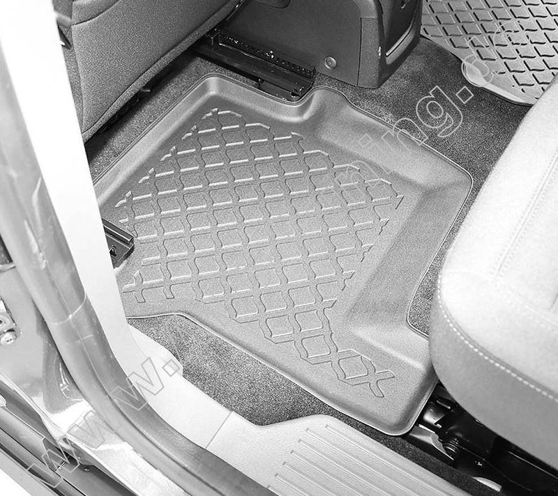 Ford (D) Grand Tourneo Connect II Fu�matten