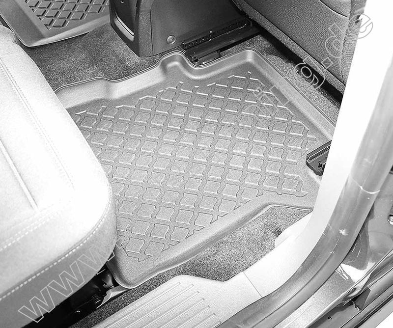 Ford (D) Grand Tourneo Connect II Fu�matten