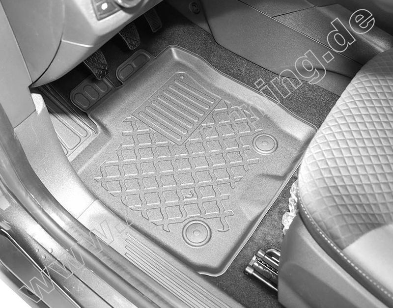 Ford (D) Tourneo Courier Fu�matten