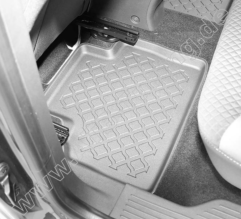 Ford (D) Tourneo Courier Fu�matten