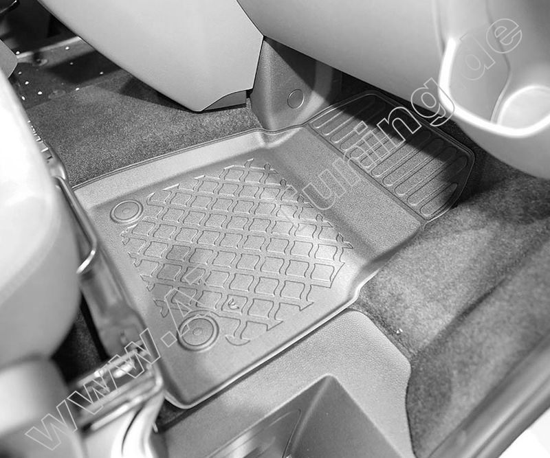 Ford (D) Tourneo Custom Fu�matten