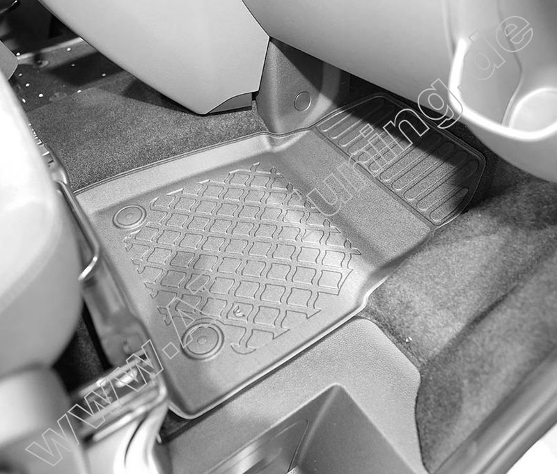 Ford (D) Tourneo Custom Fu�matten