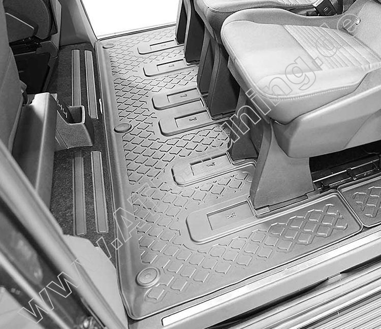 Ford (D) Tourneo Custom Fu�matten
