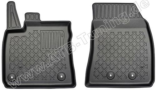 Fumatten (Schalenmatten) Ford (D) Transit Courier ab 2014