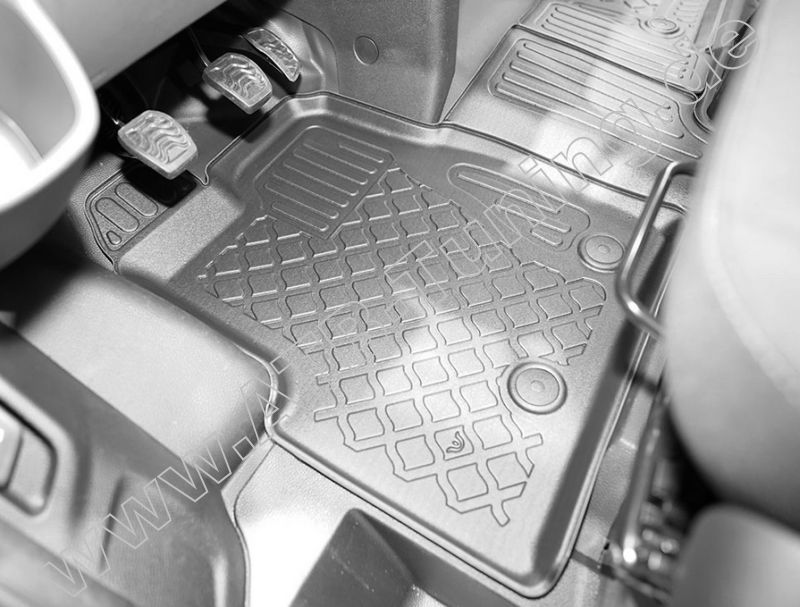 Ford (D) Transit Custom Fu�matten