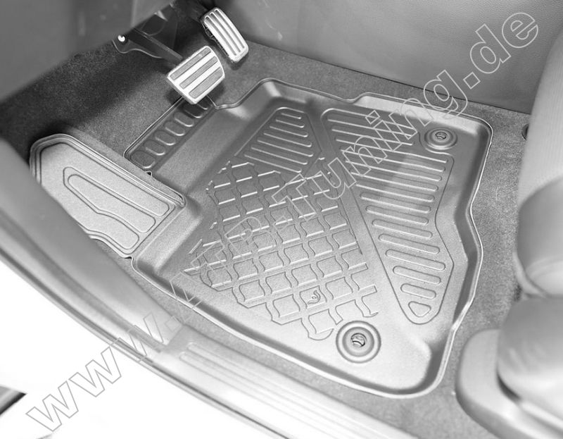 Honda CR-V VI e:PHEV Fu�matten