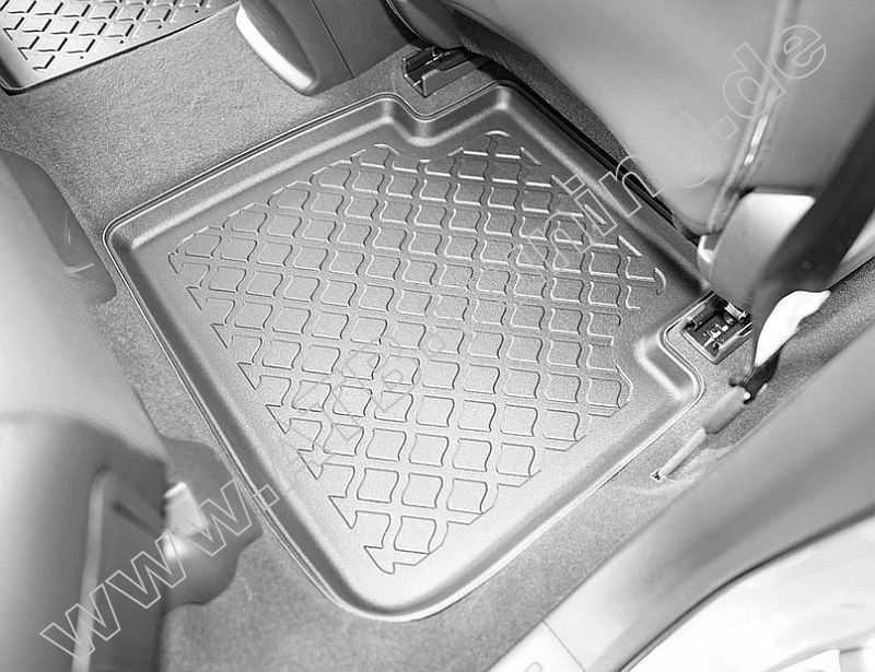 Honda CR-V VI e:PHEV Fu�matten