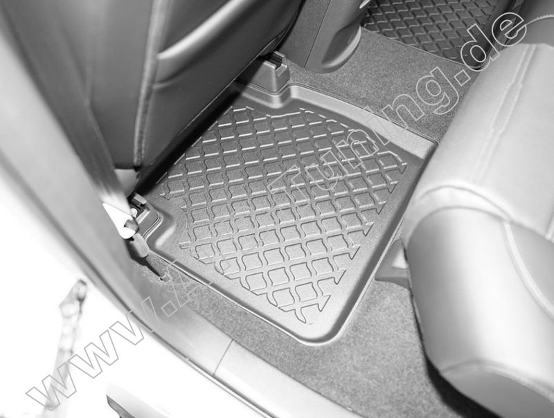 Honda CR-V VI e:HEV Fu�matten